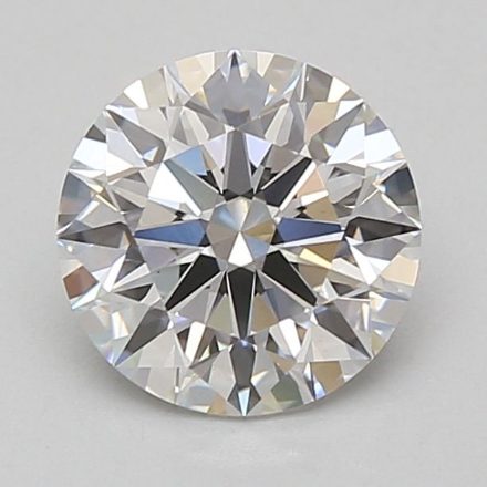 Lab Grown Diamond 1,88Ct E-VS1 Round - IGILG759520356 1