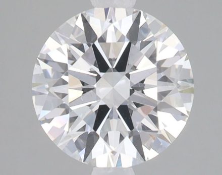 Lab Grown Diamond 1,85Ct D-VS2 Round - IGILG783657197 1