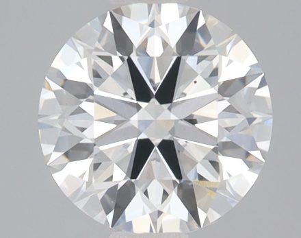 Lab Grown Diamond 2,21Ct E-VS1 Round - IGILG784688704 1