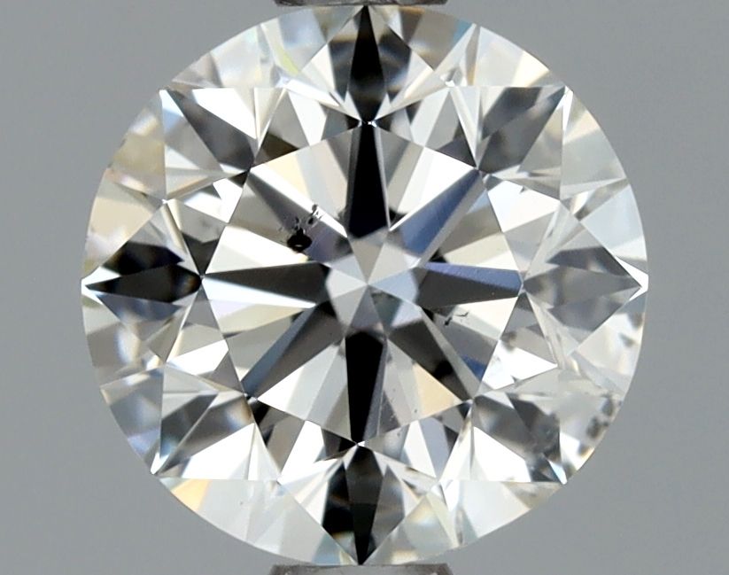 Diamond Natural 1Ct I-SI2 Round - GIA1545035278 1
