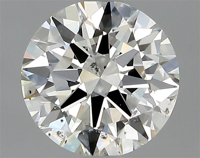 Diamond Natural 1Ct I-SI2 Round - GIA2245052621 1