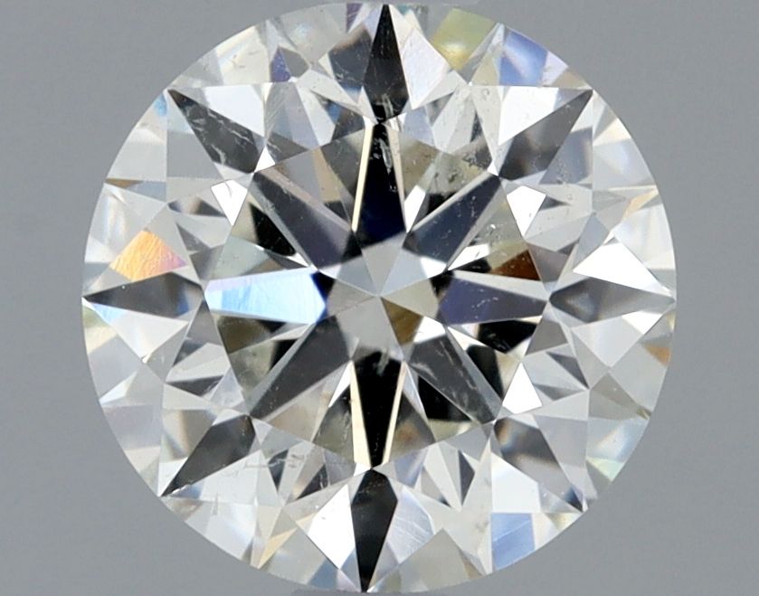 Diamond Natural 1Ct I-SI2 Round - GIA2245044062 1
