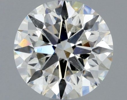 Diamond Natural 1Ct I-SI2 Round - GIA2245044062 1