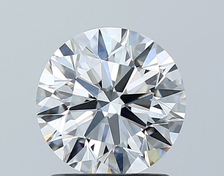 Diamond Natural 1,3Ct E-VVS2 Round - GIA2245051217 1