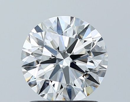 Diamond Natural 1,3Ct E-VVS2 Round - GIA2245051217 1