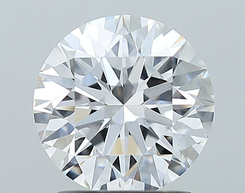 Diamond Natural 1,53Ct D-VVS1 Round - GIA2245065991 1