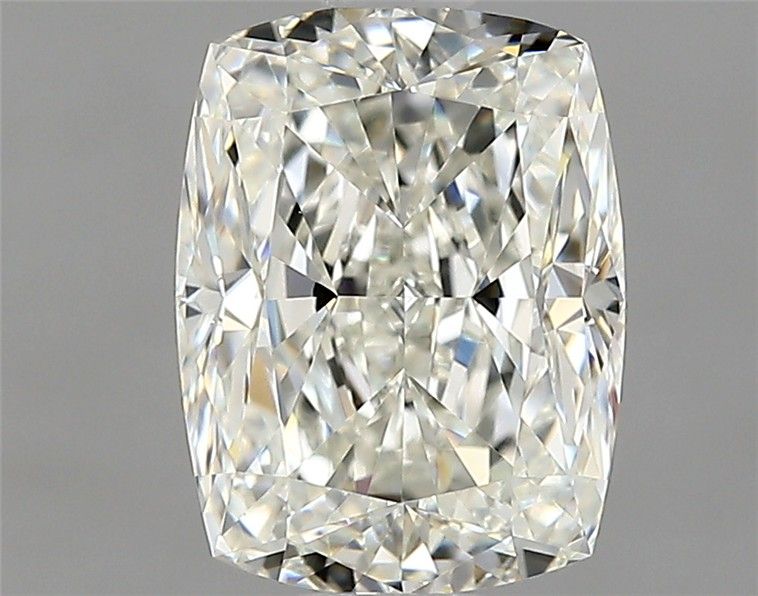Diamond Natural 1,71Ct J-VVS1 Cushion - GIA2546907000 1