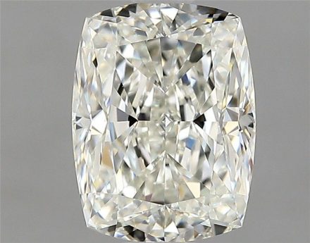 Diamond Natural 1,71Ct J-VVS1 Cushion - GIA2546907000 1
