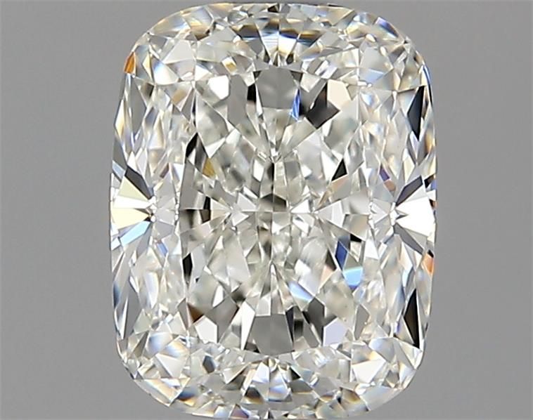 Diamond Natural 1,62Ct H-VS2 Cushion - GIA1545743412 1