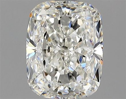 Diamond Natural 1,62Ct H-VS2 Cushion - GIA1545743412 1