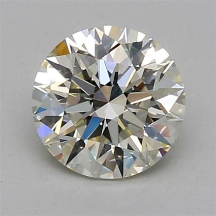 Diamond Natural 1,71Ct L-VVS2 Round - GIA2527107382 1