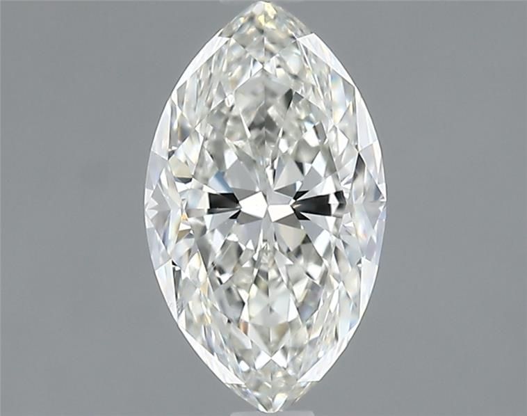 Diamond Natural 1,2Ct I-SI1 Marquise - GIA5553433569 1