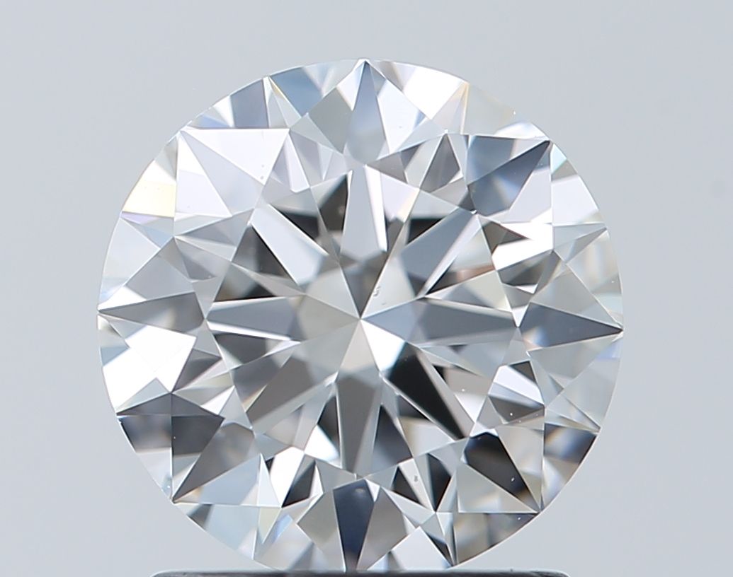 Diamond Natural 1,52Ct D-VS1 Round - GIA5242051167 1