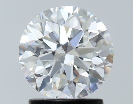 Diamond Natural 1,71Ct E-VS2 Round - GIA7562321358 1