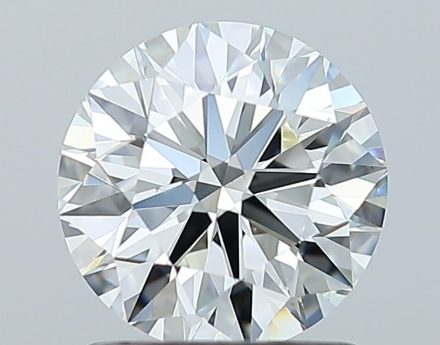 Diamond Natural 1,2Ct G-VS1 Round - GIA1242056044 1