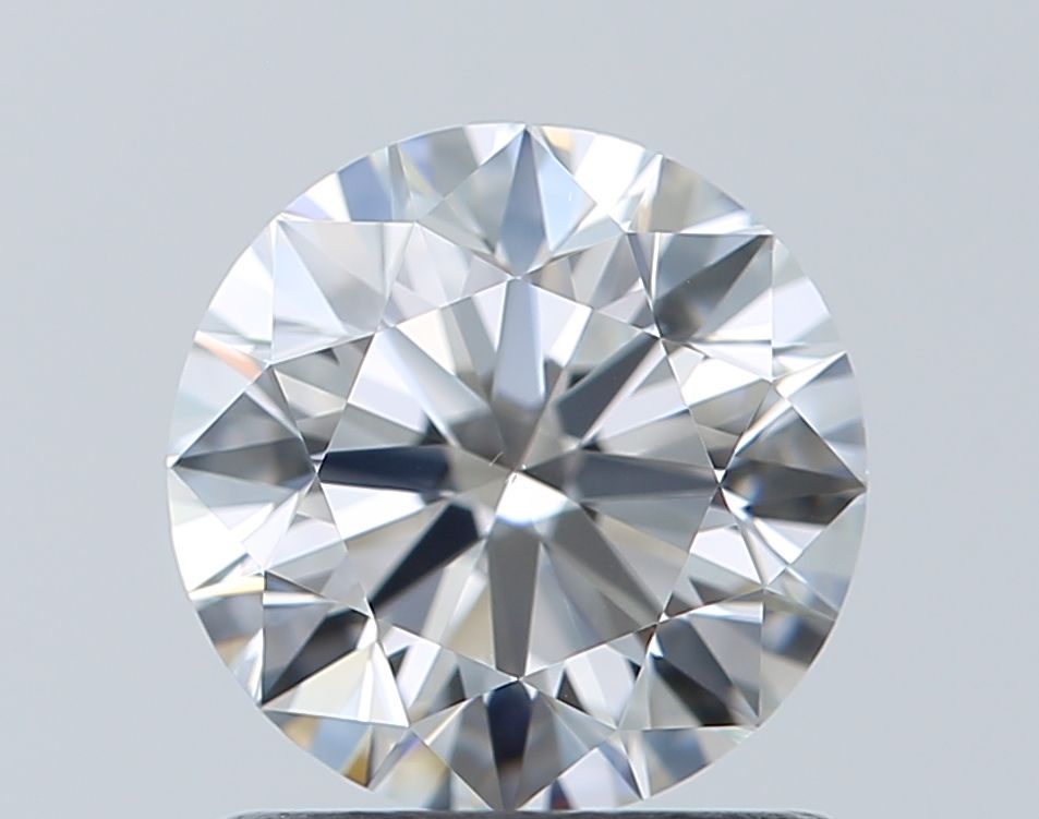 Diamond Natural 1,01Ct E-VS2 Round - GIA2245072582 1