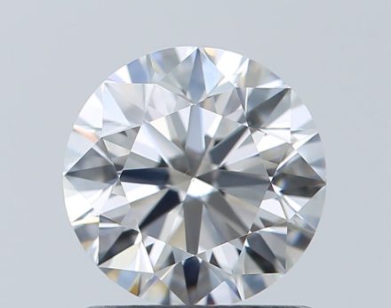 Diamond Natural 1,01Ct E-VS2 Round - GIA2245072582 1
