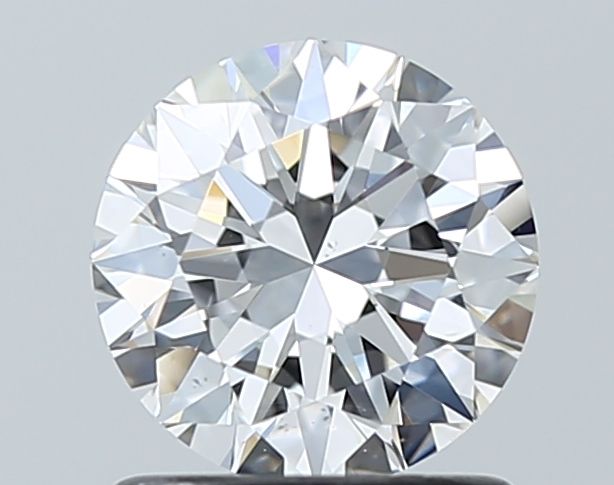 Diamond Natural 1Ct D-VS2 Round - GIA2245054520 1