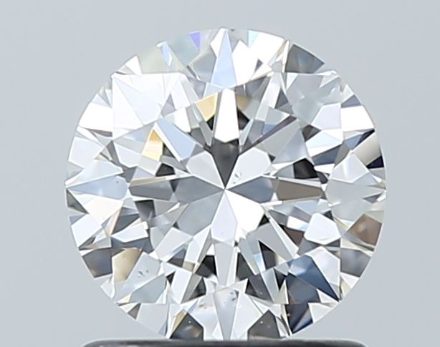 Diamond Natural 1Ct D-VS2 Round - GIA2245054520 1