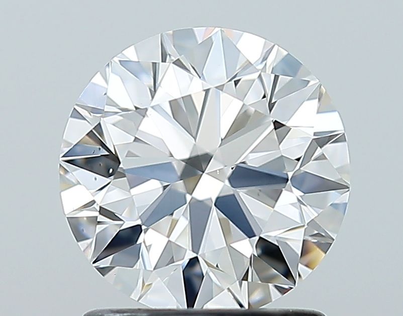 Diamond Natural 1,3Ct G-VS2 Round - GIA2245061668 1