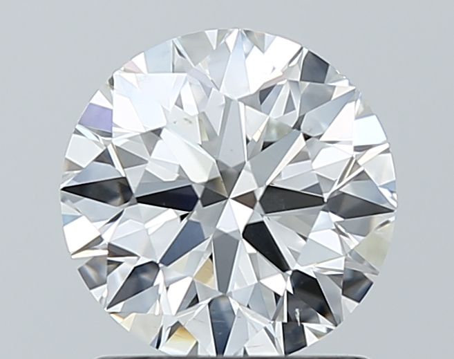 Diamond Natural 1,3Ct G-SI1 Round - GIA1553741939 1