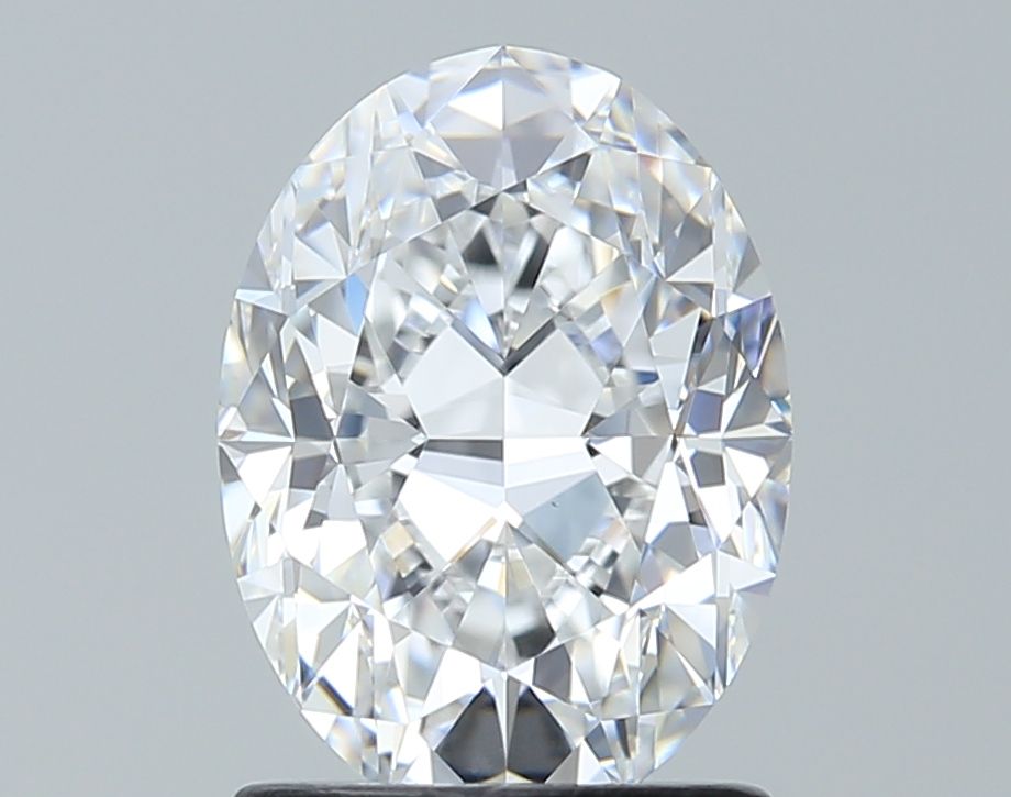 Diamond Natural 1,51Ct D-VS1 Oval - GIA3565219630 1