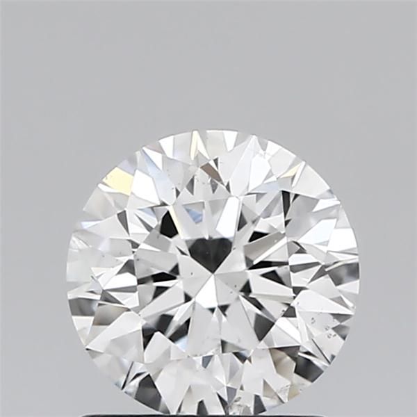 Diamond Natural 1Ct F-SI1 Round - GIA2448440953 1