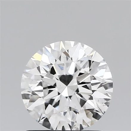 Diamond Natural 1Ct F-SI1 Round - GIA2448440953 1