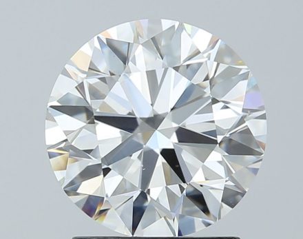 Diamond Natural 1,89Ct F-VS2 Round - GIA7561160651 1