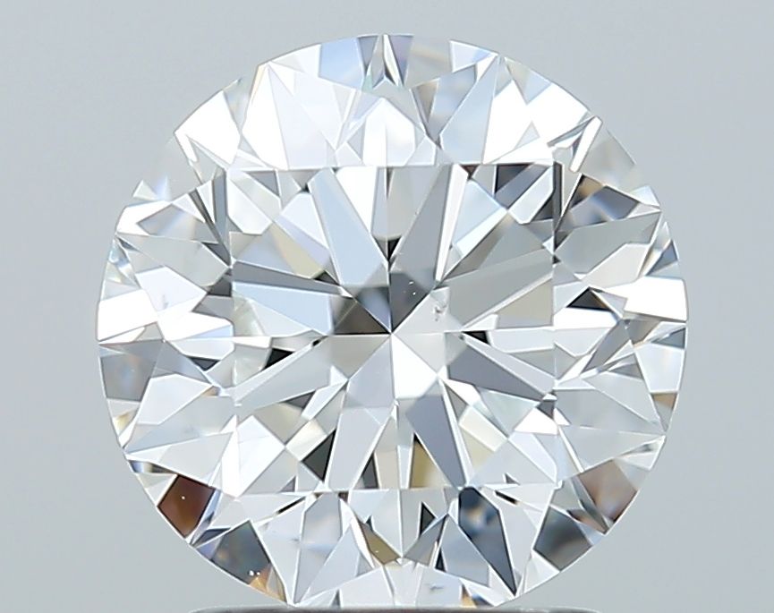 Diamond Natural 1,9Ct F-VS2 Round - GIA6243061705 1