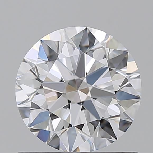 Diamond Natural 0,9Ct D-VS2 Round - GIA2554575027 1