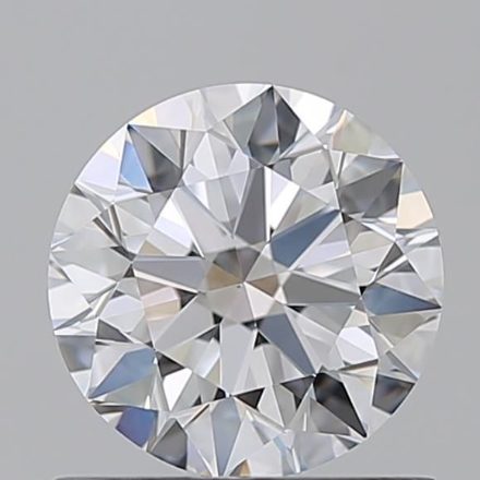 Diamond Natural 0,9Ct D-VS2 Round - GIA2554575027 1