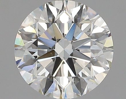 Diamond Natural 1,7Ct J-SI1 Round - GIA6561400043 1