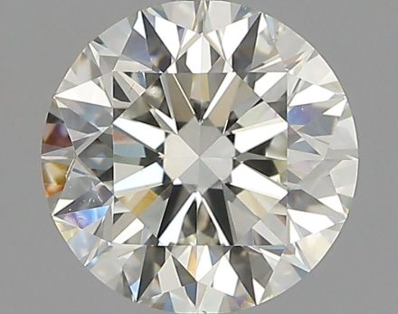 Diamond Natural 1,81Ct K-SI2 Round - GIA6561434649 1