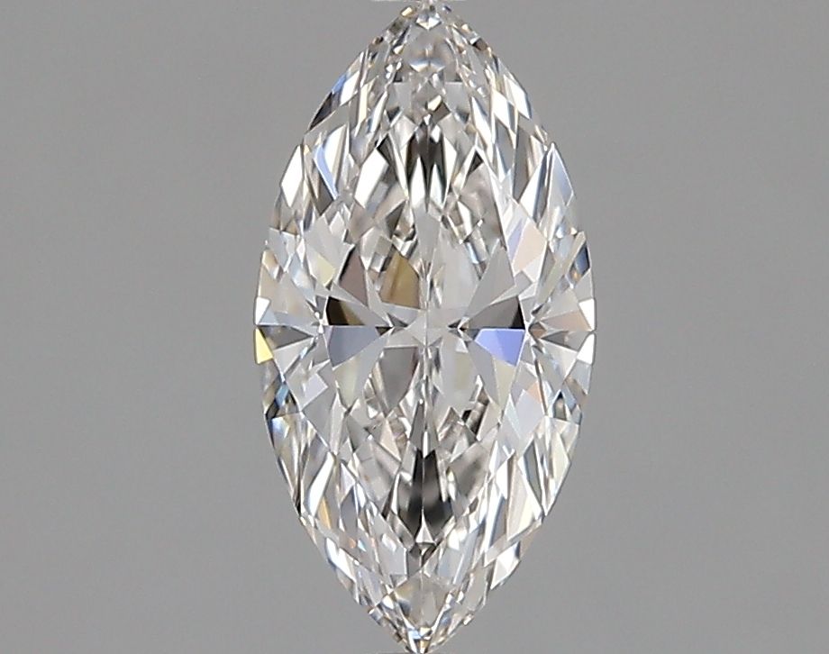 Diamond Natural 1,01Ct G-VVS2 Marquise - GIA6562131242 1