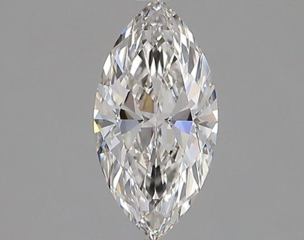 Diamond Natural 1,01Ct G-VVS2 Marquise - GIA6562131242 1