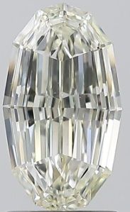 Diamond Natural 1,5Ct L-VS2 Oval - GIA2556243811 1
