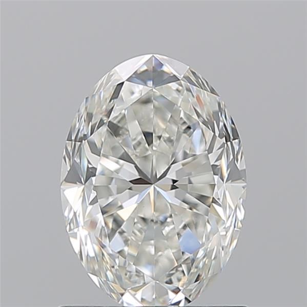 Diamond Natural 1,31Ct H-VVS2 Oval - GIA5242032947 1