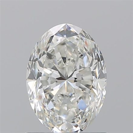 Diamond Natural 1,31Ct H-VVS2 Oval - GIA5242032947 1
