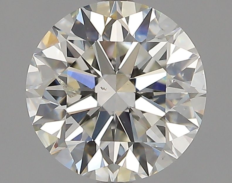 Diamond Natural 1,91Ct J-SI2 Round - GIA2557200378 1