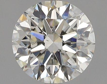 Diamond Natural 1,91Ct J-SI2 Round - GIA2557200378 1