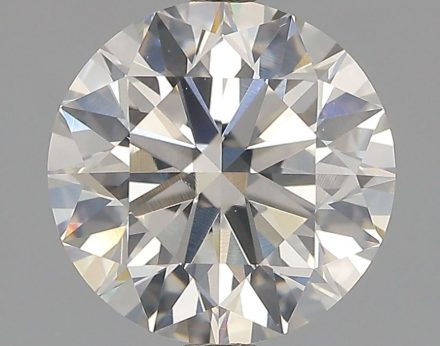 Diamond Natural 1,62Ct J-VS2 Round - GIA2556743459 1
