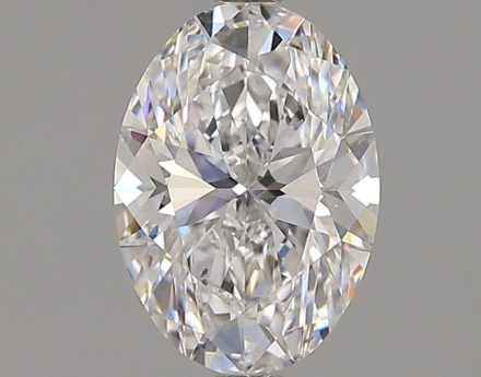 Diamond Natural 1,21Ct D-VS2 Oval - GIA6522955420 1