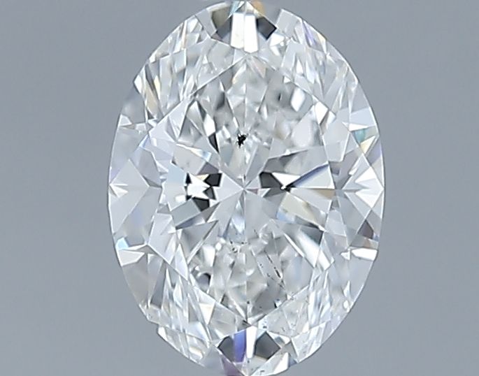 Diamond Natural 1Ct G-SI1 Oval - GIA6552632426 1