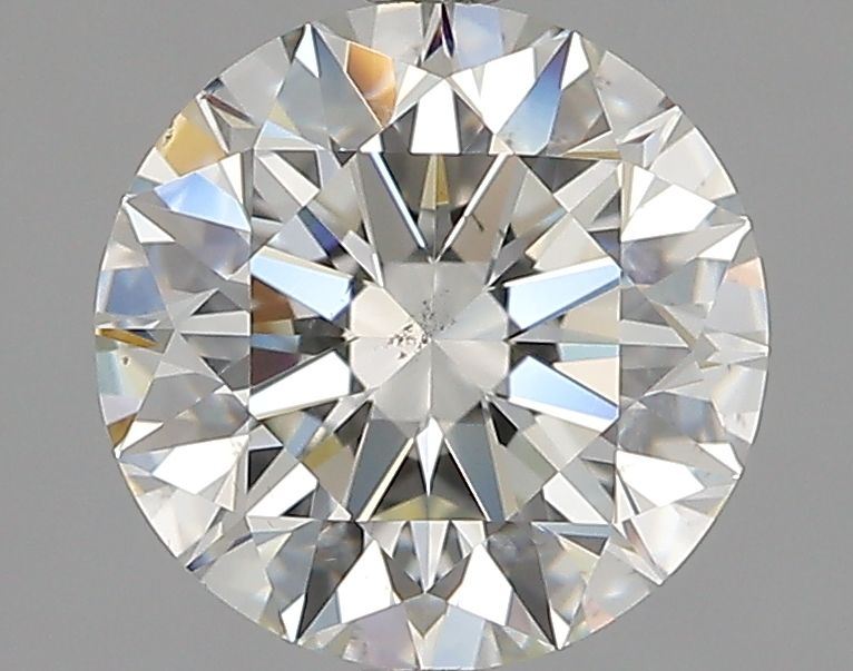 Diamond Natural 1,81Ct J-SI1 Round - GIA2564363630 1