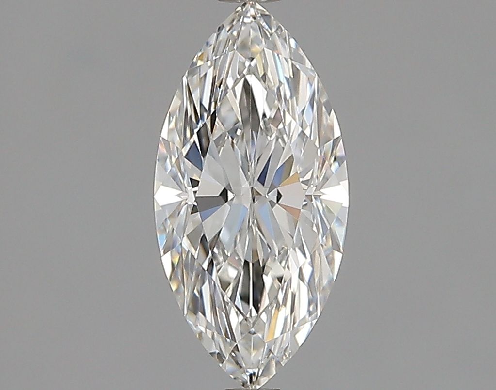 Diamond Natural 1,02Ct G-VVS1 Marquise - GIA1563262092 1