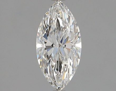 Diamond Natural 1,02Ct G-VVS1 Marquise - GIA1563262092 1