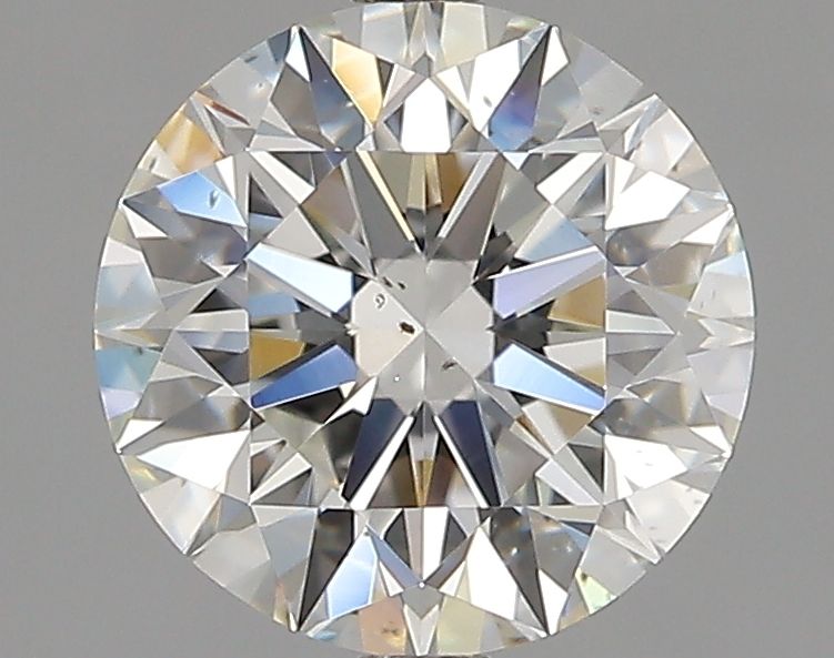 Diamond Natural 1,81Ct I-SI1 Round - GIA1568323890 1
