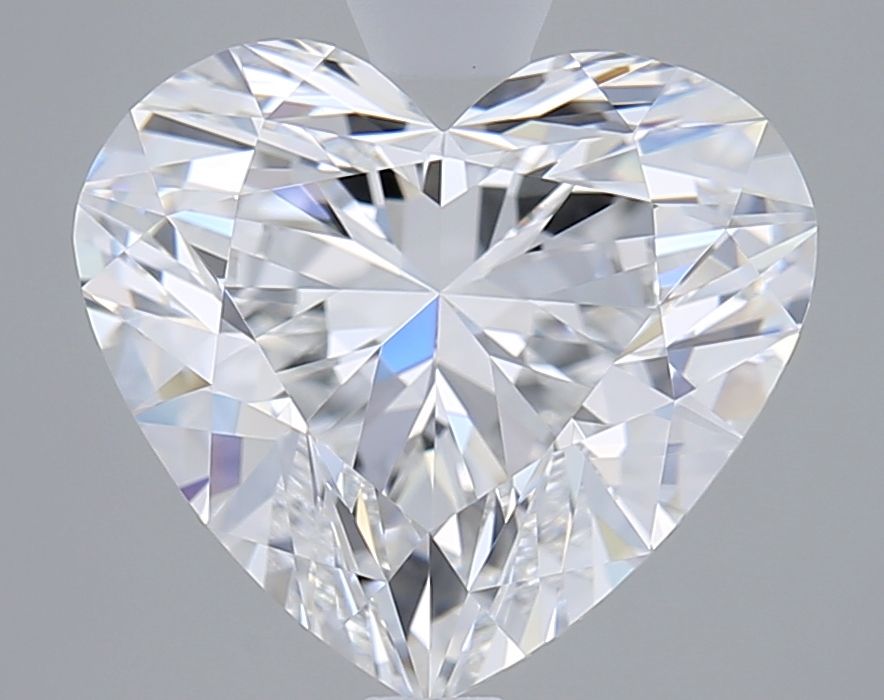 Lab Grown Diamond 3,01Ct D-VVS1 Heart - IGILG745508722 1