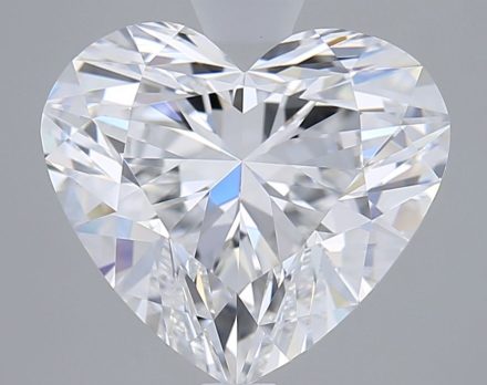 Lab Grown Diamond 3,01Ct D-VVS1 Heart - IGILG745508722 1